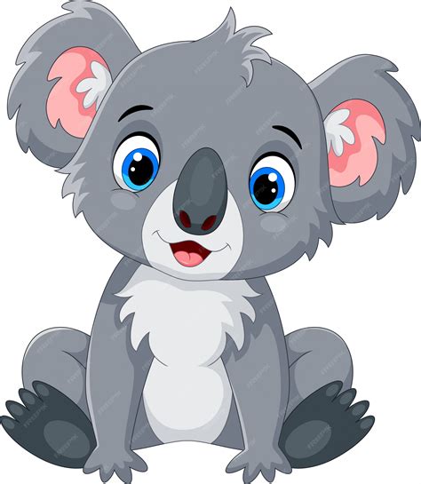 koala animado